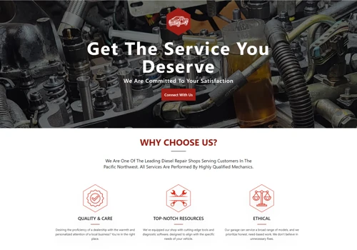 Savage Diesel: Honesty & Expertise in Diesel Maint