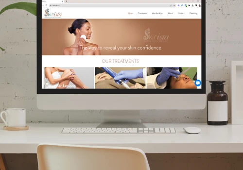 Boost in Brand Awareness For New Skin Care Clinic
