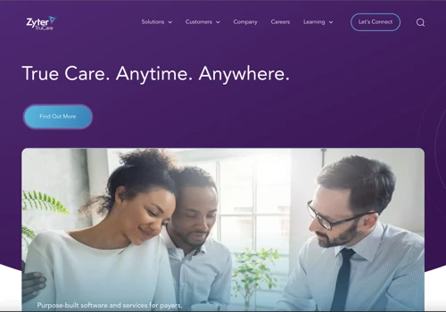 VLBPO Saas Support for Zyter