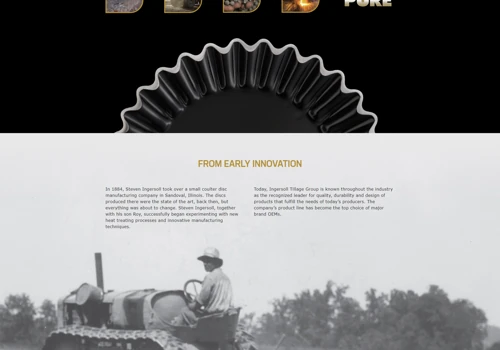 Ingersoll Tillage