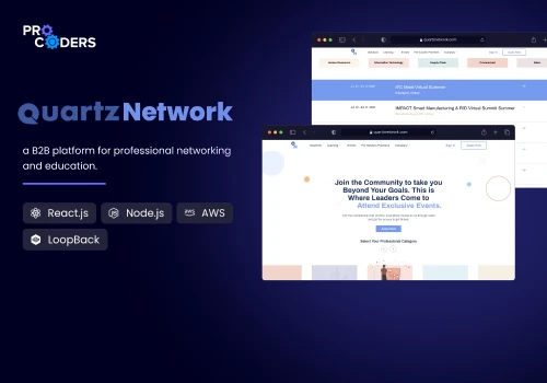 Quartz Network
