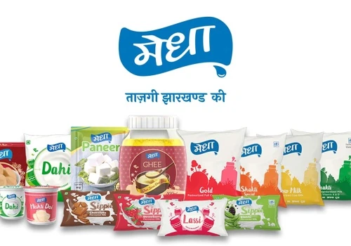 Medha - Branding