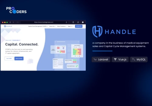 Healthcare Supply Chain Software Development