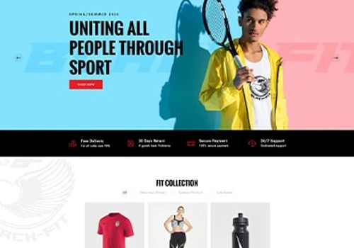 Website Design Uniting