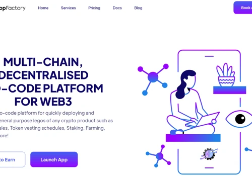 DappFactory