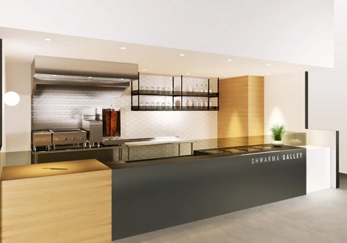 Restaurant Design