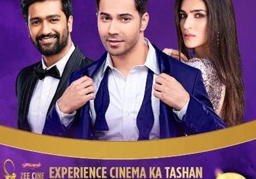 ZEE CINE AWARDS 2019 (CREATIVES)