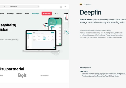 Deepfin