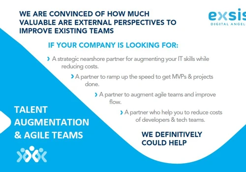 Outsourcing Nearshore Service