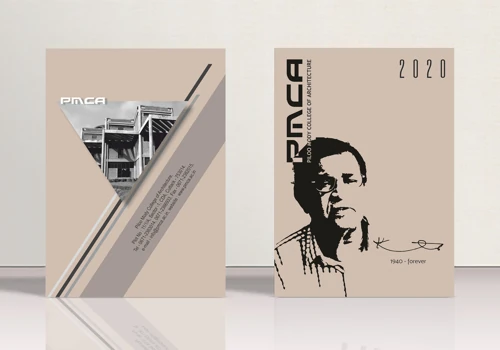 Cover & Back Design