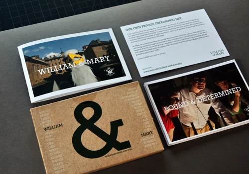 College of William & Mary: Viewbook