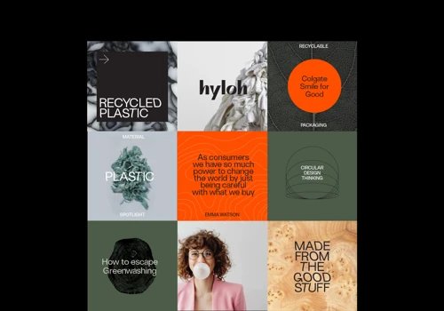 CONSULTING: Making a material difference