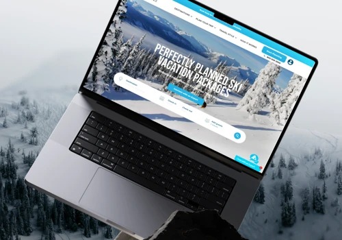 From Powder to Pixels – Launching Ski.com
