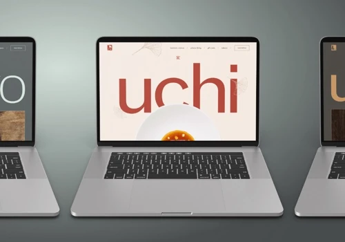 Uchi Website