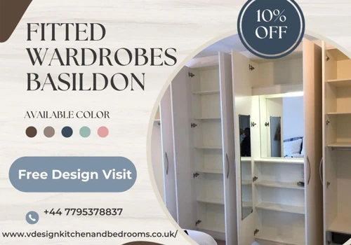 Fitted Wardrobes Baildon