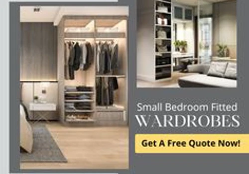 Bespoke Fitted Wardrobes