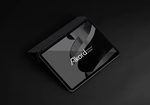 Logo Design for interior design company