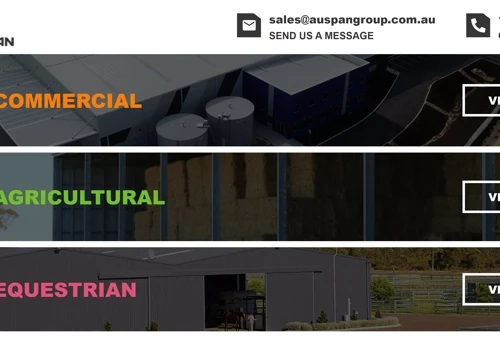 AUSPAN HubSpot CMS Web Development