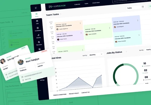 Nextdeavor - Recruitment Solutions