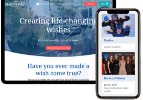 Make A Wish UK