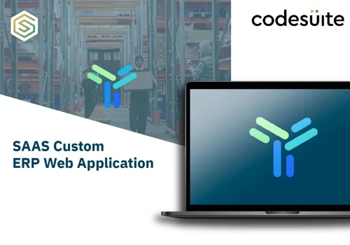 Custom SaaS ERP System