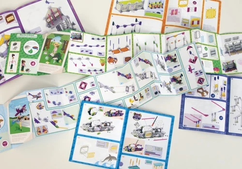 K'NEX Mighty Makers Instructions