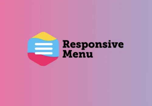 Project with Responsive Menu