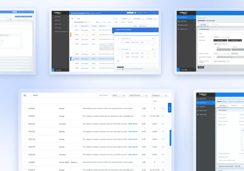 SaaS Platform Design for MarTech