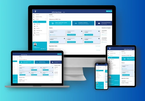 CPA Staff Portal