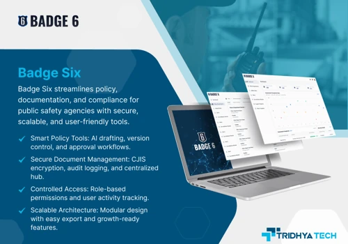 Police Accreditation Software