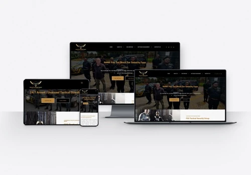 Website Re-Design