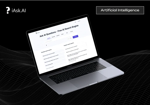 iAsk.ai - AI-Based Search Engine