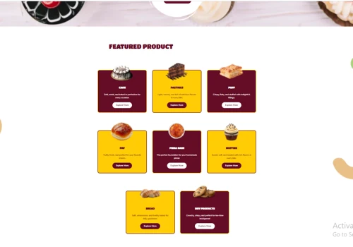 Website Development (Company Profile Website)