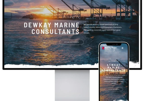 Dewkay Marine Consultants by Heshra Benz