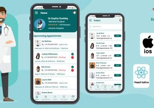 Telemedicine Software Platform - Web, IOS/Android