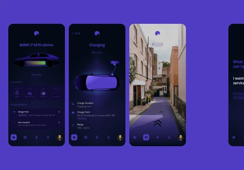 Mobile App Design and Development