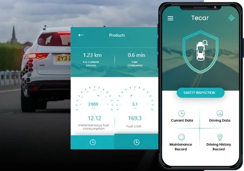Tecar- Connected Car and Telematics IoT Platform