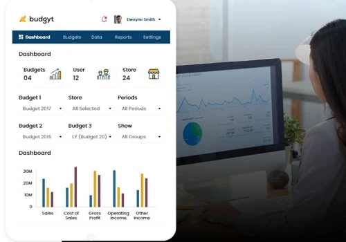 Budgyt- An Enterprise Budgeting Software