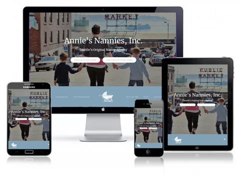Annie's Nannies Seattle