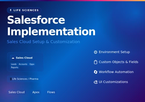 Salesforce Implementation