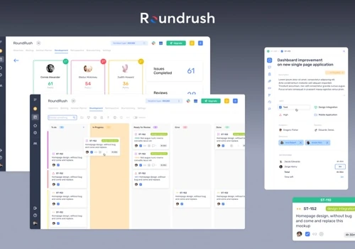 Roundrush