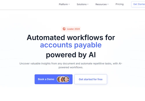 Nanonets - AI Driven Data Extraction