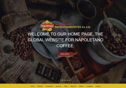 Napoletano Coffee Company Ltd
