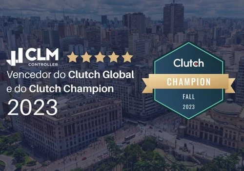 Winner of Clutch Global and Clutch Champion 2023
