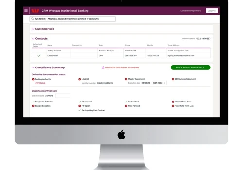 Bullseye B2B enterprise application software