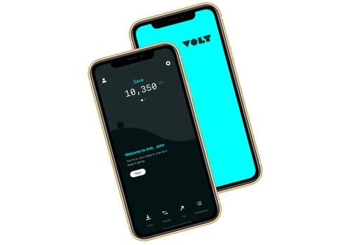 VOLT Digital Banking