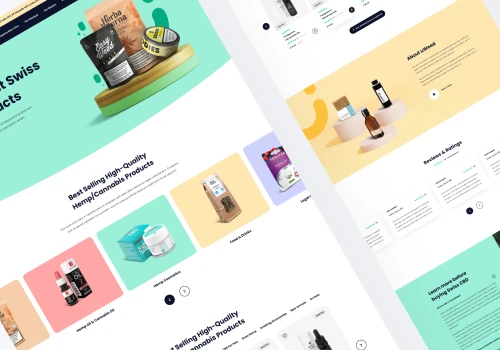 uWeed's eCommerce Transformation