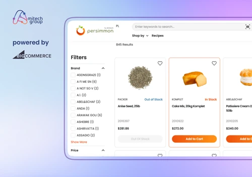 Composable Zero-Code B2B/B2C eCommerce Accelerator