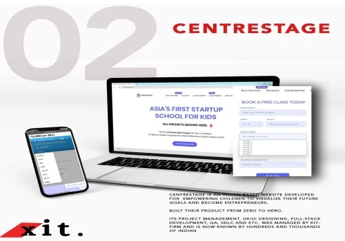 Asia's First Startup School For Kids