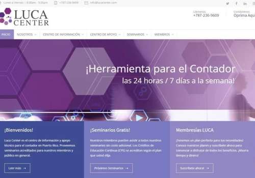 Lucacenter